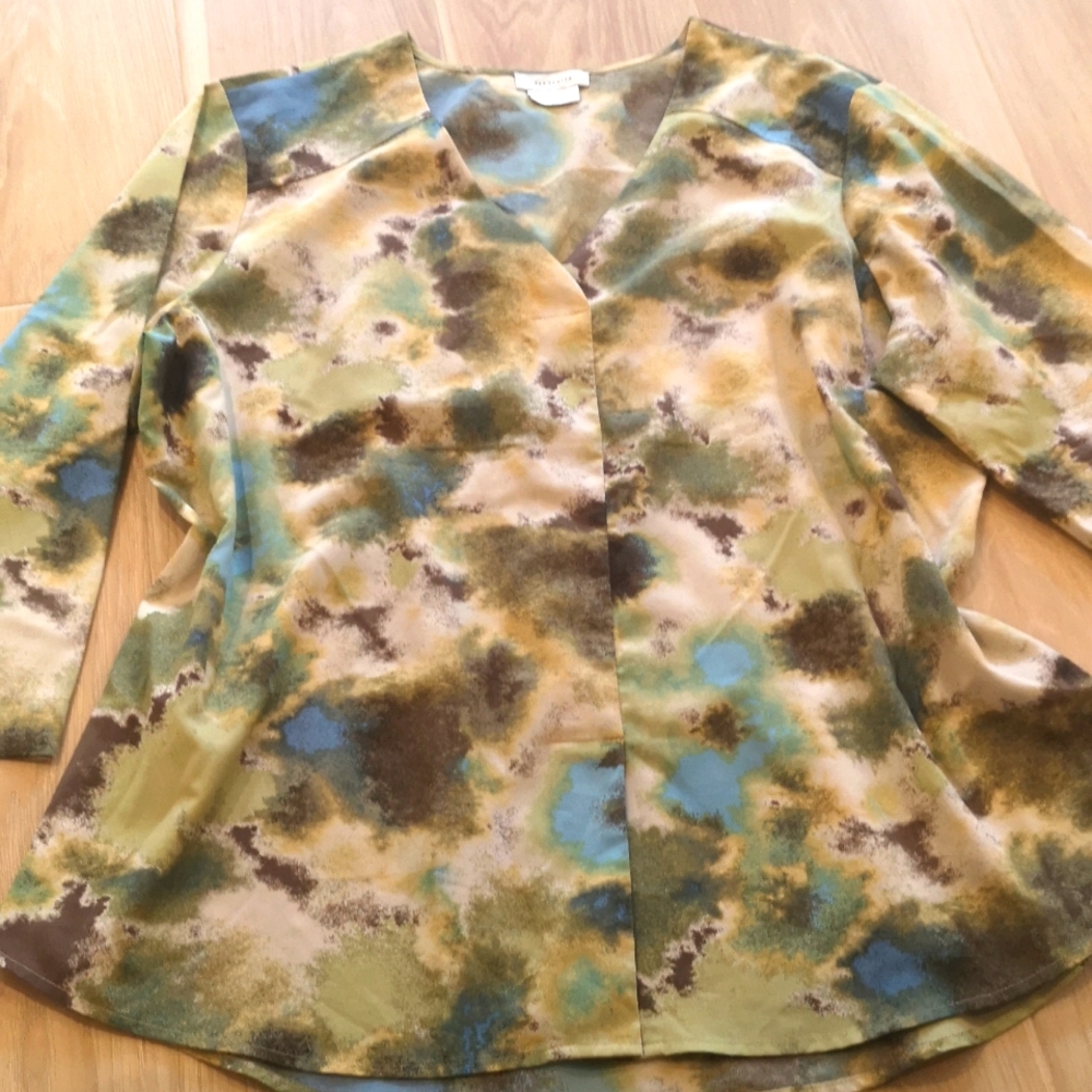 Van Huesen Blouse